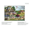 thumbnail image 5 of Buffalo Games 1000-Piece Charles Wysocki Love Interlocking Jigsaw Puzzle, 5 of 7