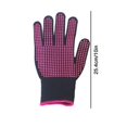 thumbnail image 6 of QHUDLV 1 PAIR Extreme Heat Resistant Gloves BBQ Grilling Cooking 1472 Mitts Glove, 6 of 9