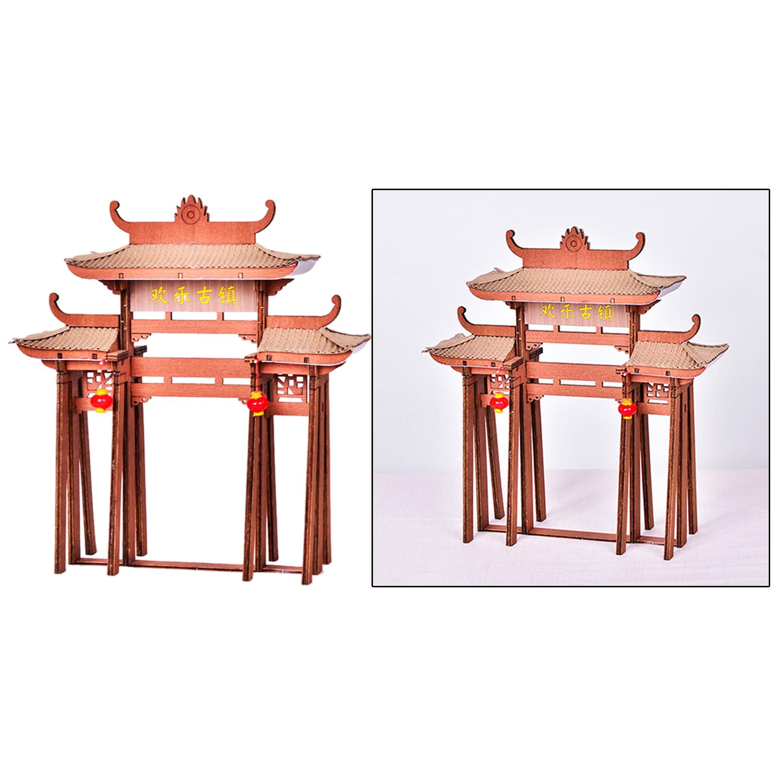 Kits De Modelos De Construcción 1/35, Diorama De Artesanal | Cuotas Sin
