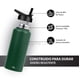thumbnail image 4 of Magma Life Termo de Acero Inoxidable para Café y Agua 950 ml (32 oz): Contiene 3 Tapas para Diferentes tipos de Bebidas, Ideal para Mantener la Temperatura Deseada, 4 of 6