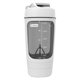 thumbnail image 2 of Proteína Polvo Copa Mezcla Tritan Shaker Bottle () White, 2 of 9
