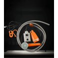 thumbnail image 4 of Ducha para coche de 12 V, carga USB, pulverizador práctico para exteriores, ducha para lavado de coches, 4 of 6