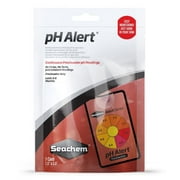 Seachem pH Alert for Freshwater [Aquarium, FW & SW Testing & Reagents] pH Test Kit (Lasts 3-6 Months)