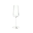 Better Homes & Gardens Clear Flared Champagne Flute, 4 Pack