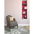thumbnail image 3 of Kanoka 26 Silver Hand-Tufted Area Rug 2'x3', 3 of 3