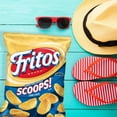 thumbnail image 3 of 2X - Fritos Scoops! Corn Chips - 9.25oz, 3 of 3