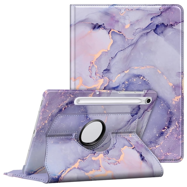 Funda giratoria Fintie para Samsung Galaxy Tab S10 FE/ S9 FE 5G