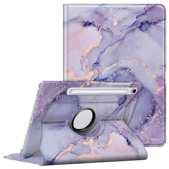 Case Fintie Rotating for Samsung Galaxy Tab S10 FE/ S9 FE 5G