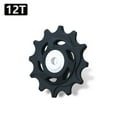 thumbnail image 1 of Mosiee Roues de Dérailleur Arrière Mtb 10-18T pour Vélos Hybrides Guide-Rouleau Accessoires de Vélo de Route, 1 of 7