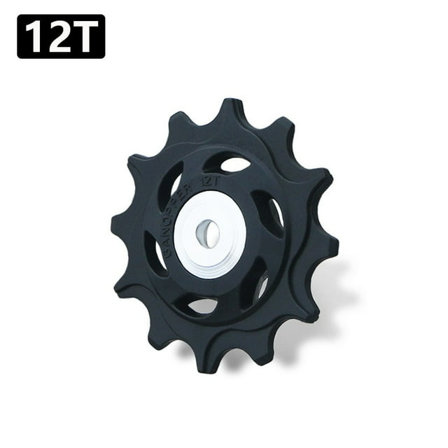 Mosiee Roues de Dérailleur Arrière Mtb 10-18T pour Vélos Hybrides Guide-Rouleau Accessoires de Vélo de Route