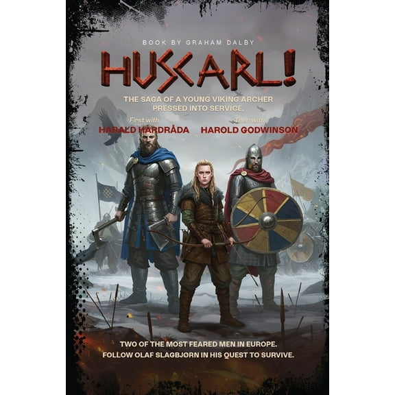Huscarl!, (Paperback)