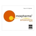 thumbnail image 1 of Moxpharma Amoxicilina 500 mg 15 cápsulas, 1 of 4