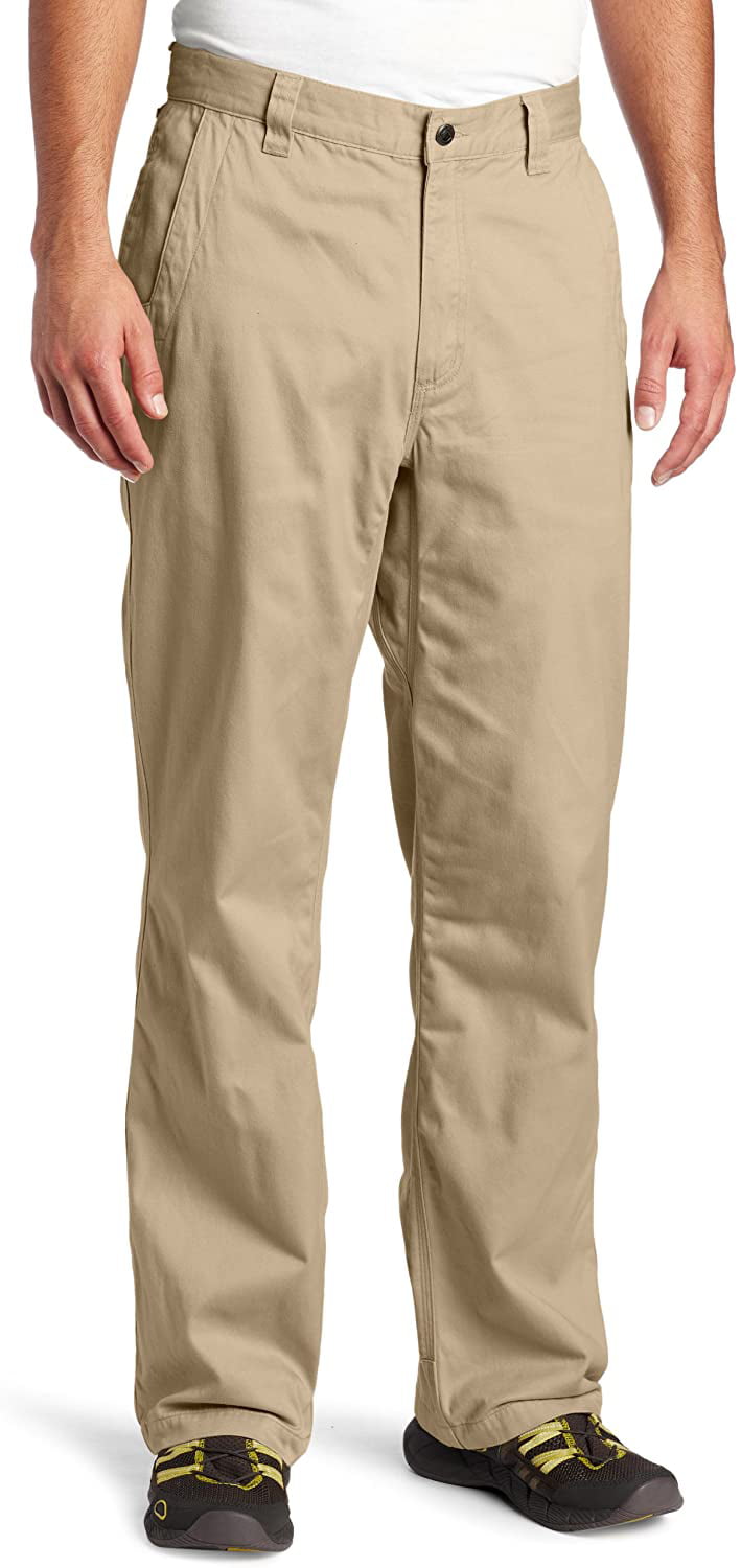 Mountain Khakis Mens Teton Twill Pant Slim Fit, Retro Khaki, 42W 30L ...