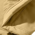 thumbnail image 5 of Men's Fleece Lined SoftShell Jacket Waterproof Winter Coat Ideal for Rain Hiking Snow Ski, 5 of 6