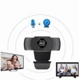 thumbnail image 1 of 1080P2K HD Video Conference Network Class Drive-free Computer USB Webcam, 1 of 5
