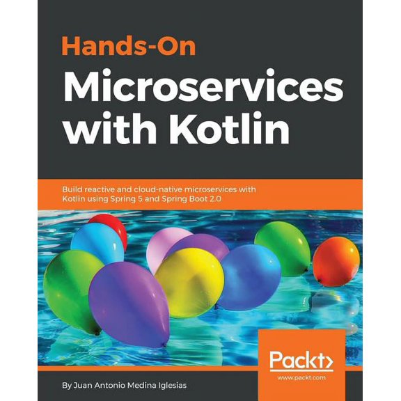 Hands-On Microservices with Kotlin (Paperback)