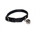 thumbnail image 3 of Marshall Ferret Bell Collar in Black - Keep Your Ferret Secure and Stylish, 3 of 3
