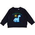 thumbnail image 2 of Inktastic Grammy's Boy Baby Sweatshirt, 2 of 4