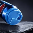thumbnail image 6 of Plastic Can Covers (Pack of 12) Reusable Drink Can Toppers for 12 oz Standard Cans, Leak-Proof Lid Protectors for Soda, Beer & More, 6 of 6
