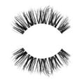 thumbnail image 3 of DesignerLash Star Black Eyelash Extension - Illuminate Your Look with Stellar Style - 1 Pair, 3 of 5