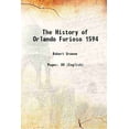 thumbnail image 1 of L'Histoire d'Orlando Furioso 1594 1907 [Relié], 1 of 1