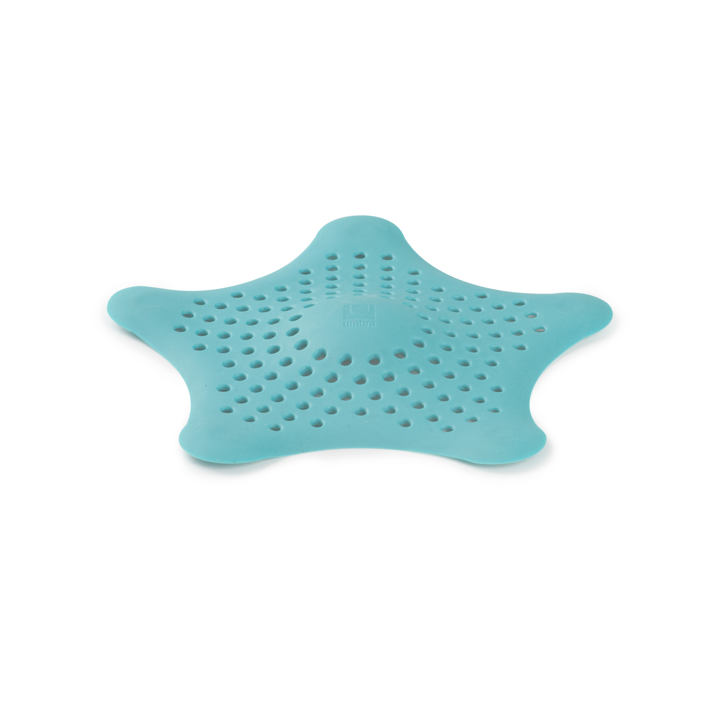 Umbra Starfish Hair Catcher, Surf Blue