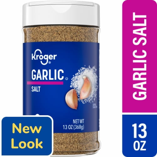 KR Garlic Salt 13 oz - Pack of 2