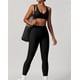thumbnail image 4 of Conjuntos de entrenamiento for mujer, sujetador deportivo de 2 piezas, camiseta sin mangas, leggings de cintura alta, ropa deportiva for gimnasio y yoga, top de entrenamiento for mujer, 4 of 6