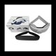 thumbnail image 1 of Para Quest 2 Reemplazo Ajustable Elite Headwear CóModo Sin PresióN Facial VR Accesorios Inteligentes, Blanco, 1 of 5