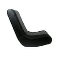 thumbnail image 3 of Rockme Black Black Leather PU Gaming Chair - For Kids, Teens, Adults, Boys Or Girls, ,, 3 of 8