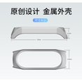 thumbnail image 4 of Correa De Reloj De Acero Inoxidable Para Xiaomi Mi band 7 6 5 miband 4 3 Muñeca, 4 of 4