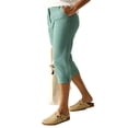 thumbnail image 4 of Regatta Womens Bayletta Capri Trousers, 4 of 6