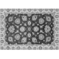 thumbnail image 1 of Ahgly Company Indoor Rectangle Oriental Gray Traditional Area Rugs, 5' x 7', 1 of 4