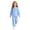 a196-Sky Blue, variant on yboeqw Girls Clothes Fall Winter Outfits for Teen Girl Pullover Tops Pants Little Kids Girls Clothing Sets,Size 14-15 Years