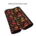 thumbnail image 4 of Hirioo Animal for Mouse Pad ,Anti-Slip Base, Durable Stitched Edges, Perfect for Gaming, Office, and Home Use,16x35.5in, 4 of 9