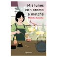 thumbnail image 1 of Mis Lunes conAroma A Matcha Planeta Libro de bolsillo 1ra edicion, 1 of 2