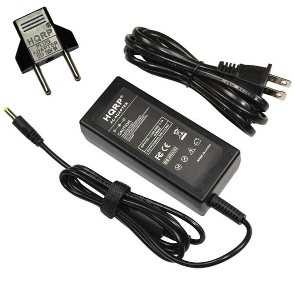 HQRP AC Adapter for HP ScanJet 3000 Pro3000 L1980AR 5530 G4010 Q3871A G4050 L1956A L1957A L2737A L1957AR Q3871AR L1980A L2723A Q3870A L1956AR Scanner Power Supply Cord