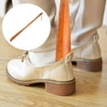 thumbnail image 3 of Home Lifter Klaxon à Chaussures Manche Long en Bois Portable Utile, 3 of 9