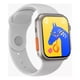 thumbnail image 2 of Smartwatch Reloj Caballero T905 Ultra Max Suit Fralugio 5 Correas Hr Bp  GRIS, 2 of 3