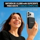 thumbnail image 3 of Power Bank Inalámbrico Magnético de 10,000 mAh Carga Rápida Redlemon, 3 of 9