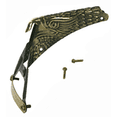 thumbnail image 2 of Bullard Brass Eagle, 5" Front Holder With Fasteners, 2 of 2