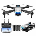 thumbnail image 5 of Fiudx Liquidación De Juguetes S85 Pro Rc Mini Drone 4K Profesional Hd Cámara Fpv Drones Con Infrarrojos Para Evitar Obstáculos Rc Helicóptero Quadcopter, 5 of 5
