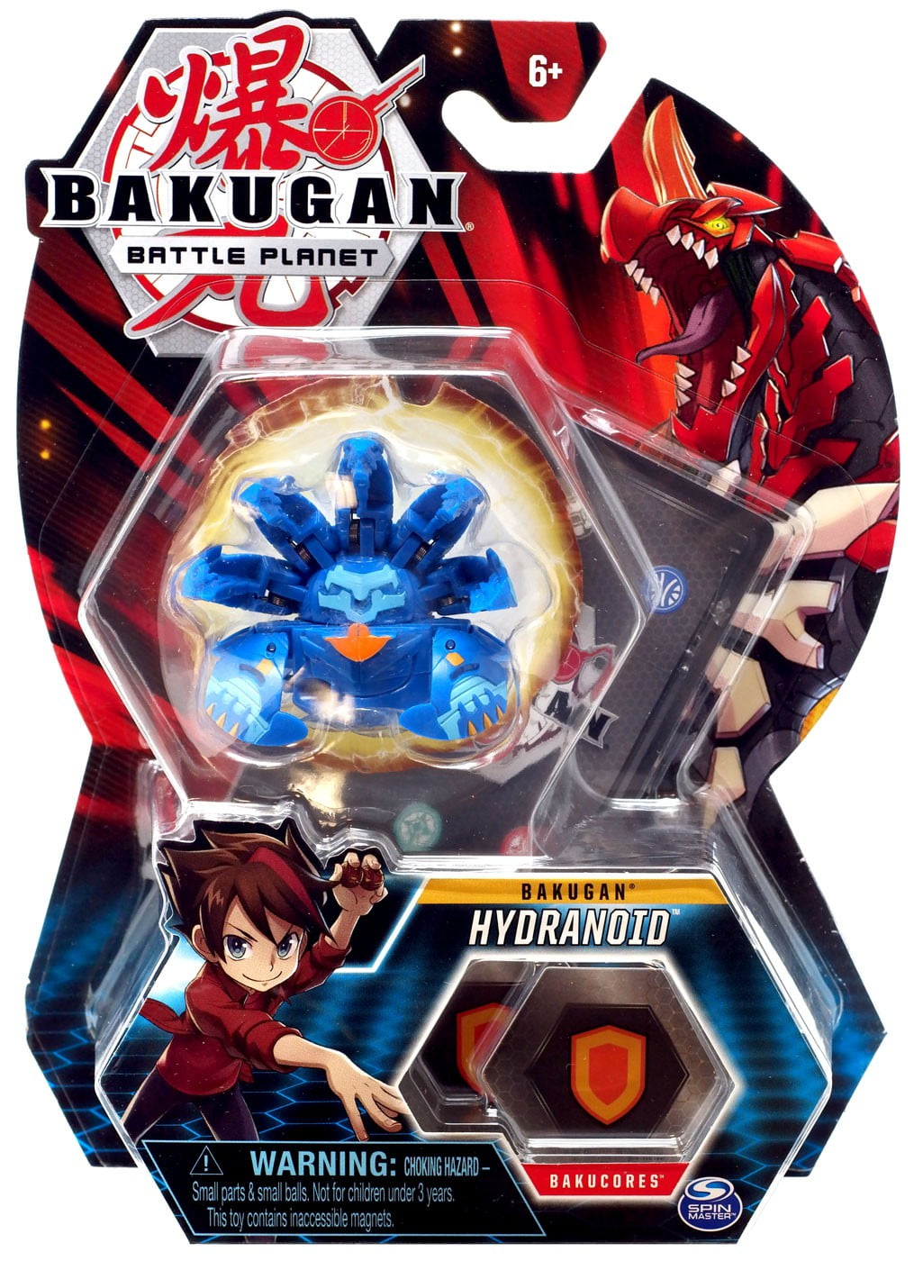 Bakugan Battle Brawlers Roller