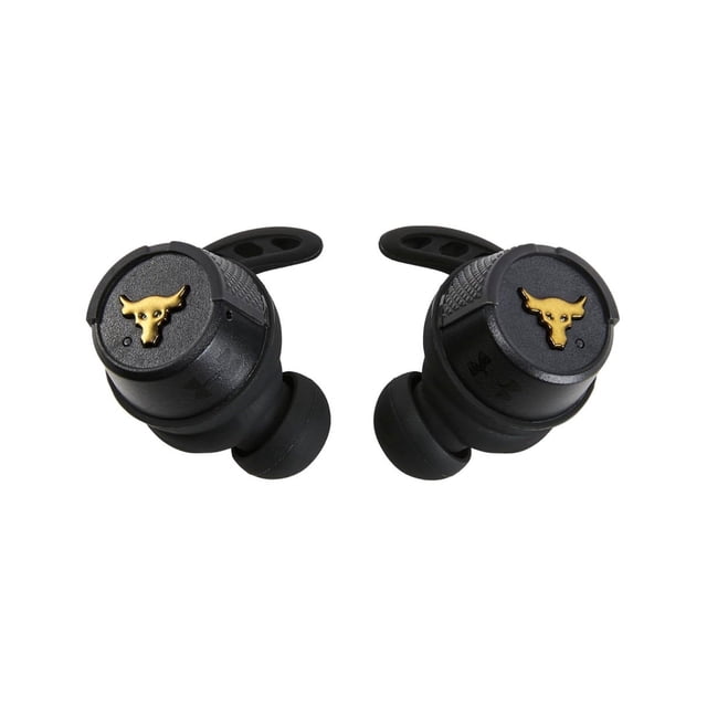 JBL Under Armour Project Rock True Wireless