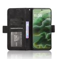 thumbnail image 2 of Funda Tipo Billetera GANGXUN para Motorola MOTO G35 5G – Tapa Flip con Tarjetero, 2 of 5