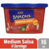 Reser's Baja Cafe Medium Original Salsa, 16 oz Tub (Refrigerated)