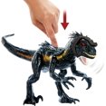 thumbnail image 2 of Jurassic World Traque et Attaque Figurine Indoraptor, 2 of 6