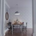 thumbnail image 6 of Ekena Millwork 19 5/8"W x 19 5/8"H Thompson EnduraWall Decorative 3D Wall Panel (Covers 2.67 Sq. Ft.), 6 of 13