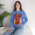 thumbnail image 6 of 3 Pumpkins Unisex Heavy Blend™ Crewneck Sweatshirt, 6 of 10