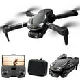 thumbnail image 5 of Drone with Camera for Adults,Drone With Dual 4K HD Camera Remote Control Toys Gifts For Boys Girls With Altitude Hold Headless Mode, 5 of 9